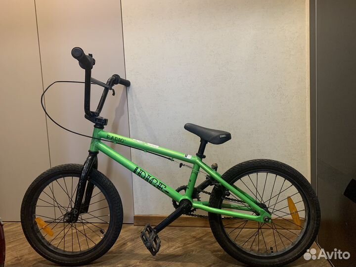 Велосипед BMX Radio dice 18