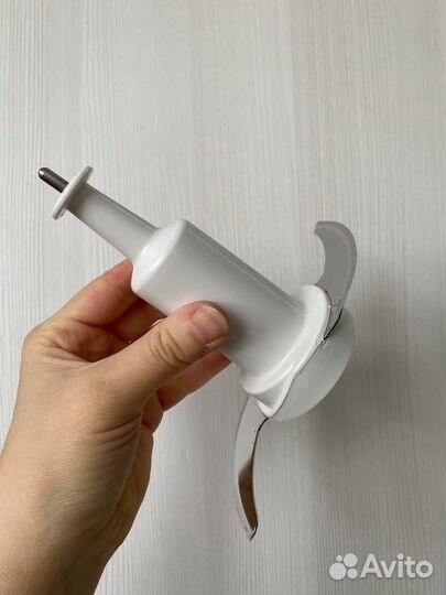 Насадки для кухонного комбайна Bosch