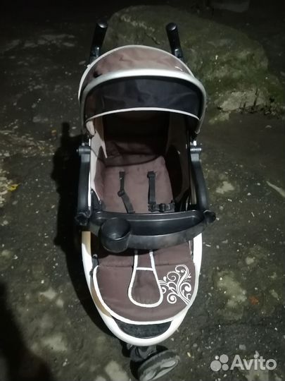 Коляски б/у