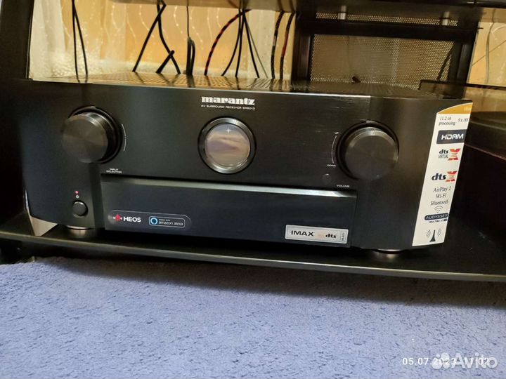 Ресивер Marantz sr 6013