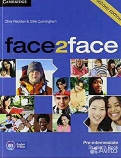 Face2Face 2nd ed Pre-Intermediate SB