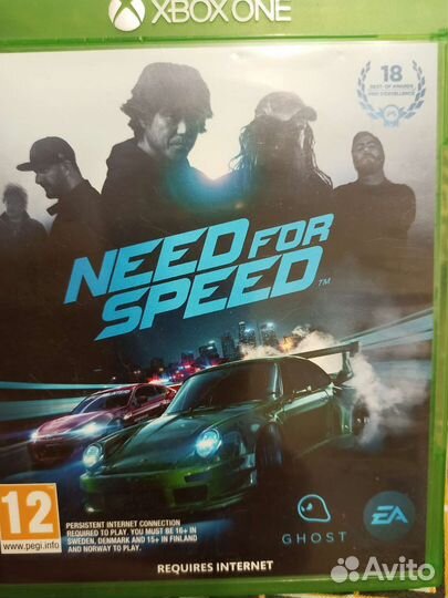 Игры на xbox one диски