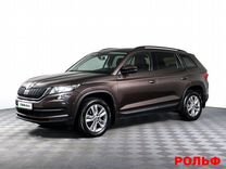 Skoda Kodiaq 1.4 AMT, 2019, 106 037 км, с пробегом, цена 2 148 000 руб.