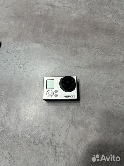 Камера GoPro Hero3
