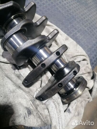 Коленвал фольксваген т4 1.9 абл