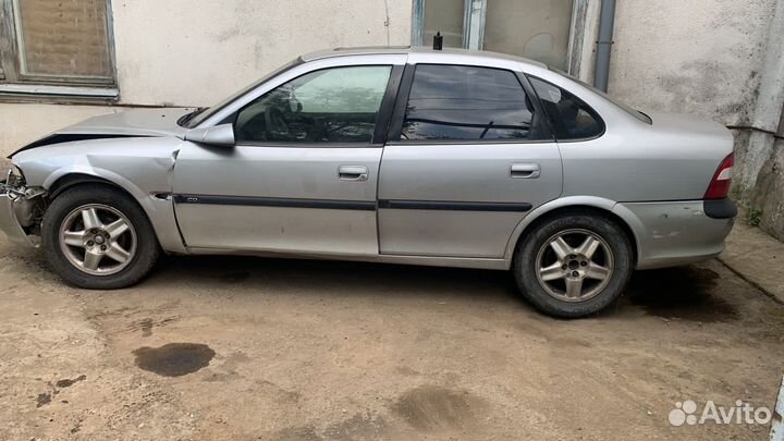 Opel vectra B 1.8 автомат в разборе