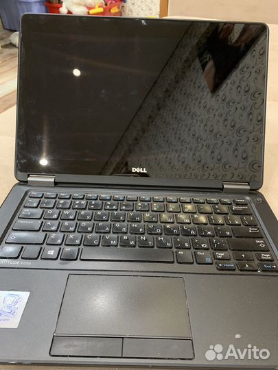 Dell 7250