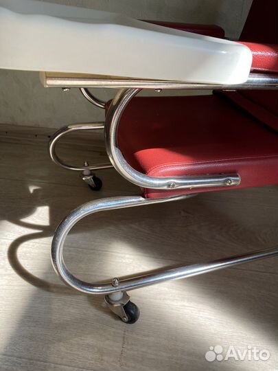 Стульчик для кормления ретро винтаж редкий