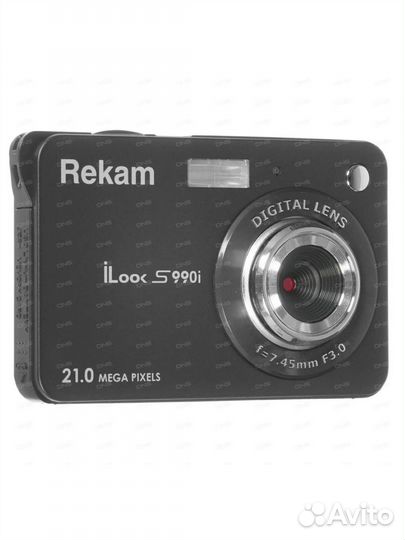 Rekam ilook s990i примеры фото