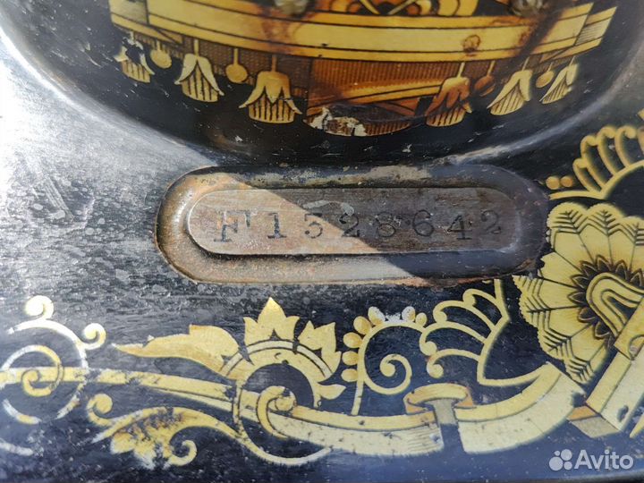 Швейная машинка зингер singer