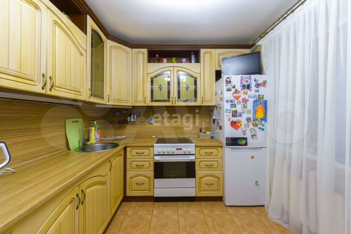 2-к. квартира, 56,8 м², 9/10 эт.