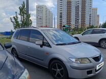 Mazda Premacy 1.8 MT, 2000, 315 632 км, с пробегом, цена 300 000 руб.