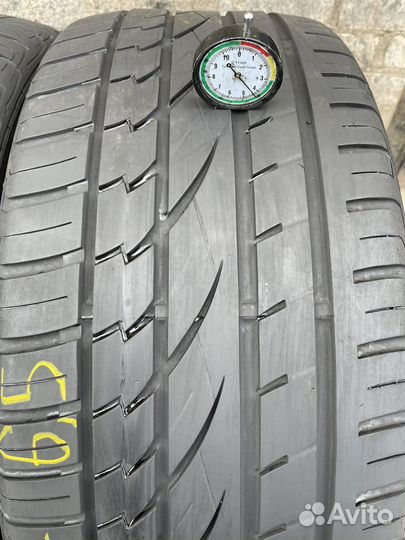 Continental ContiCrossContact UHP 255/45 R20