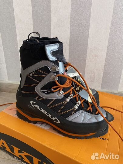 Ботинки для альпинизма