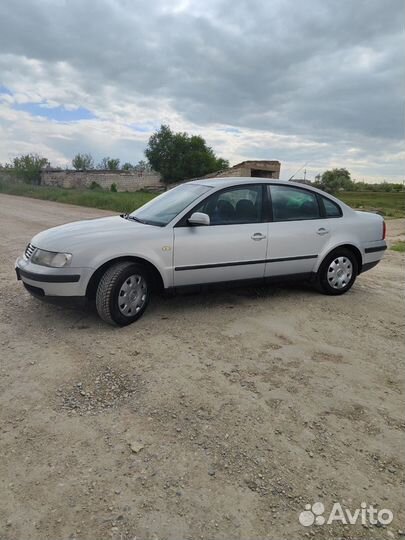 В разборе Volkswagen passat b5 1.9 т.дизель 5МКПП