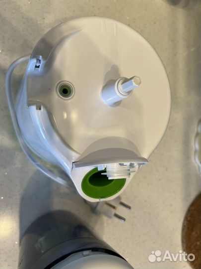 Philips Avent Пароварка-блендер SCF870