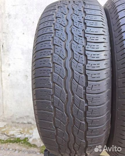Bridgestone Dueler H/T 687 235/55 R18 100H