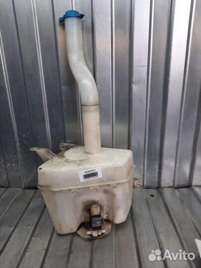 Бачок омывателя Hyundai Tucson 1 джип 2.0 2004