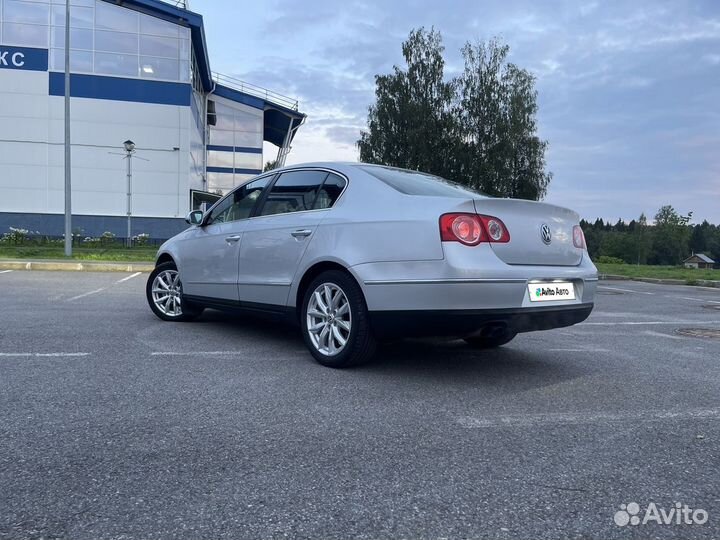 Volkswagen Passat 2.0 МТ, 2006, 310 000 км