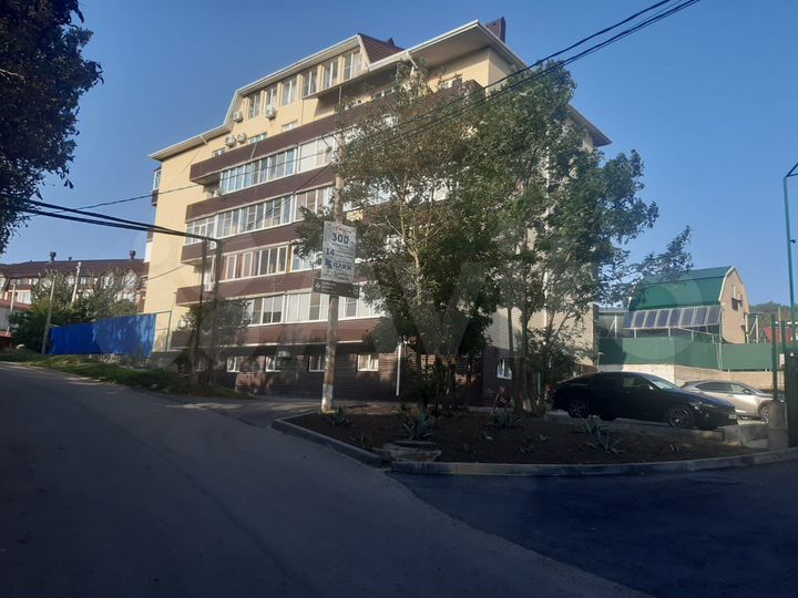 Апартаменты-студия, 18 м², 1/6 эт.