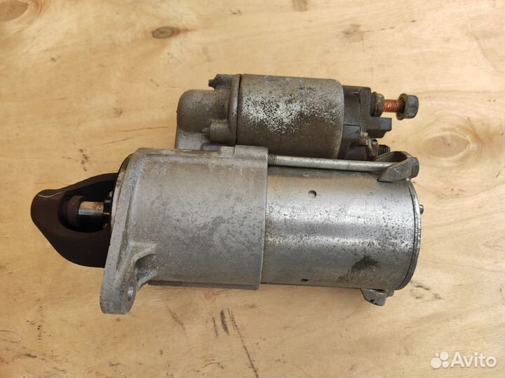 Стартер Z16XER Z18XER на Опель Астра Н Зафира Б