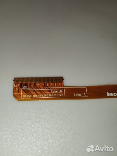 Шлейф матрицы 6203B00216200 samsung UE50TU8500U