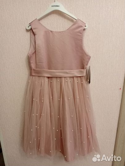 Платье для девочки принцесса 134\140