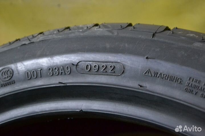 Haida HD927 265/35 R18 97