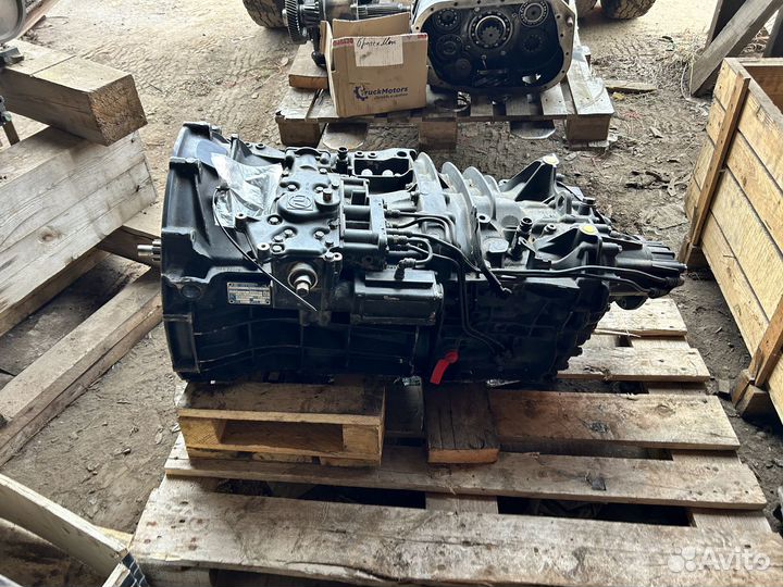 Кпп ZF 16 S 2530 TO
