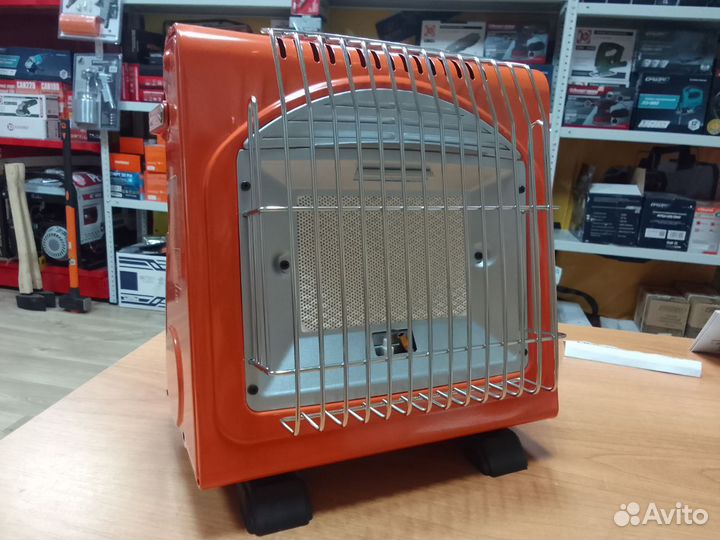 Обогреватель газовый инфракрасный Очаг 1,5 кВт