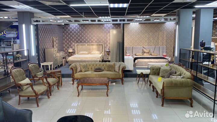 Диван и кресла