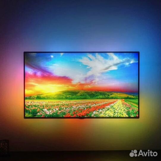 Телевизоры Philips Hisense TLC (новые)