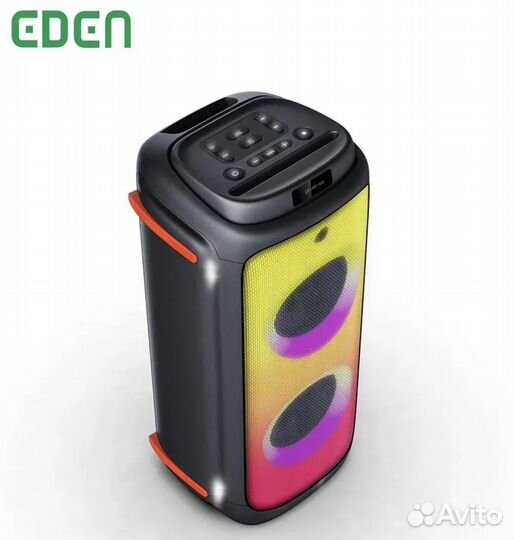 Колонка partybox С караоке ED-651