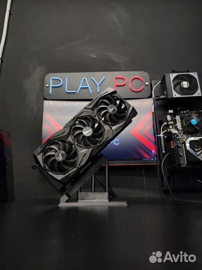 Asus RTX 2080 Ti 11gb strix OC / Trade in / Обмен