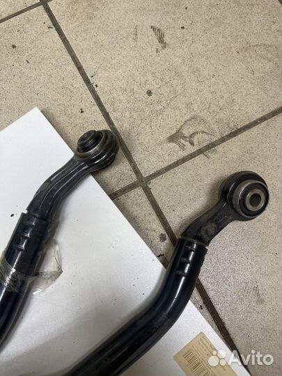 Поперечная тяга панара п/з jeep wrangler rubicon