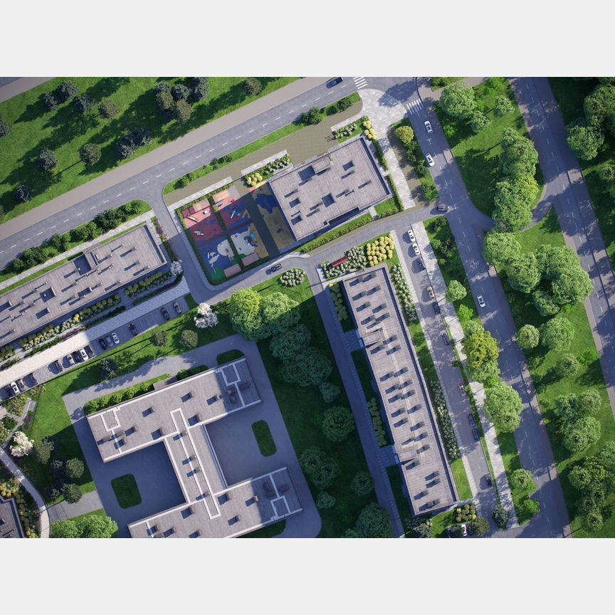 Квартира-студия, 25,1 м², 12/13 эт.