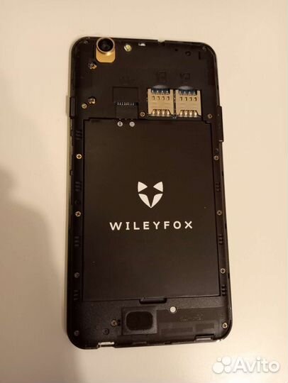 Смартфон Wileyfox spark x