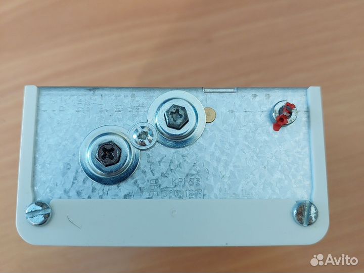 Реле давления danfoss kpi 35