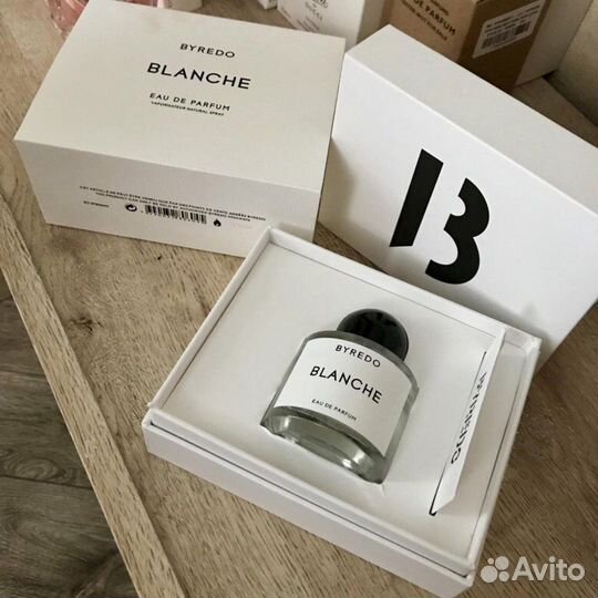 Byredo Blanche