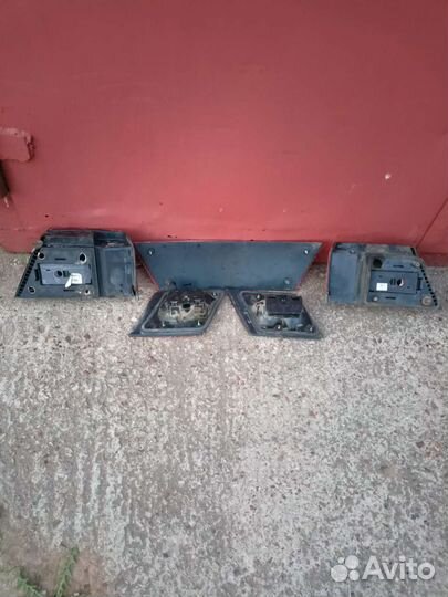 Задние фонари 2115