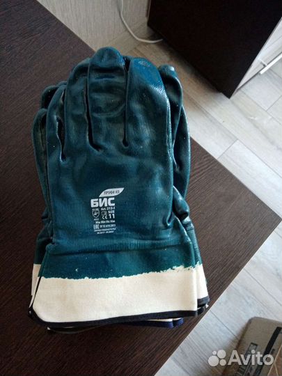 Спецодежда перчатки