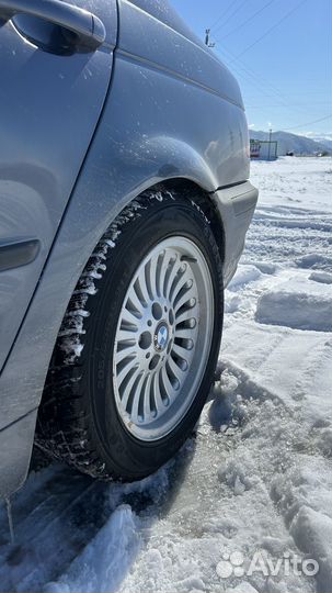 Диски р16 бмв 33 стиль