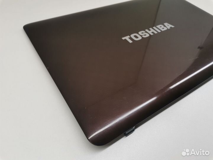 Крышка матрицы для ноутбука Toshiba L755D