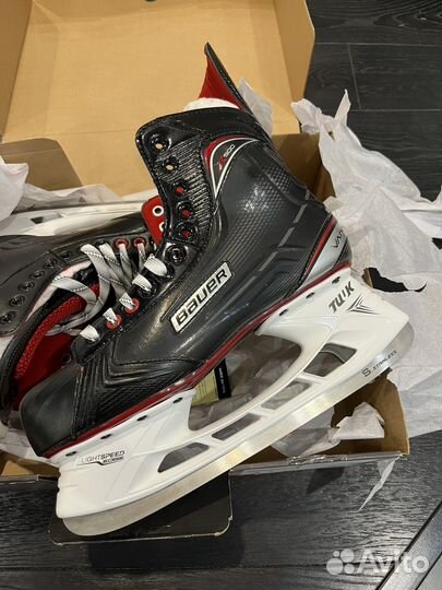 Хоккейные коньки bauer vapor x500