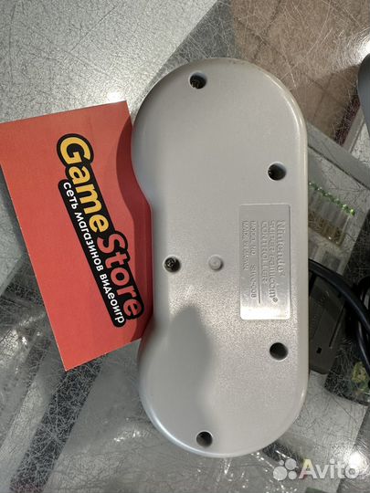 Nintendo Snes 1992