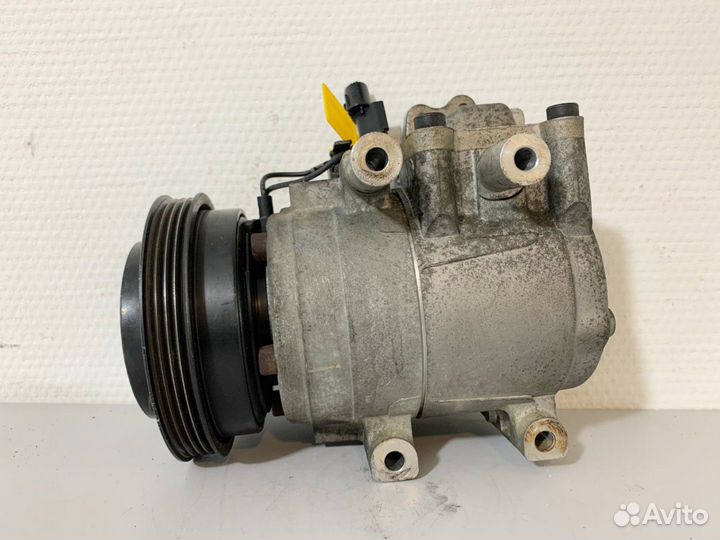 Компрессор системы кондиционирования Hyundai Accent/Coupe/Elantra/Getz/Matrix/Tiburon