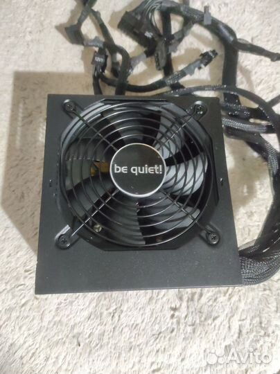 Два Блока питания 500 и 600W