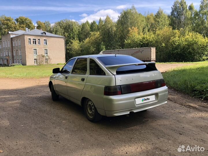 ВАЗ 2112, 2004