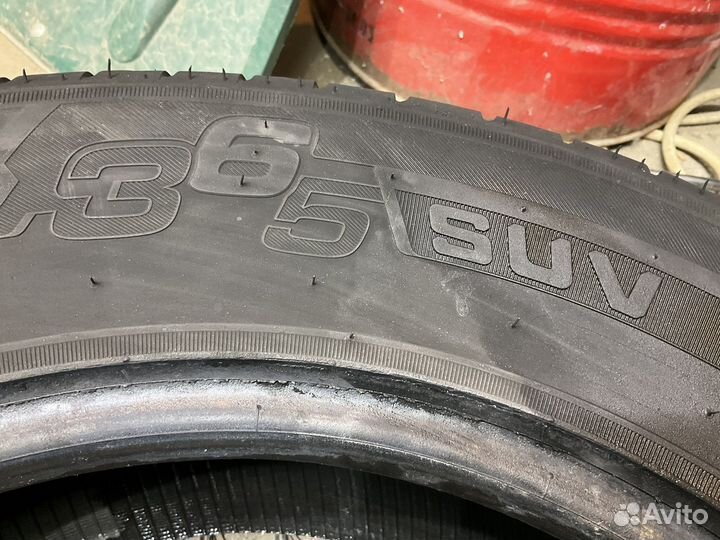 КАМА Кама 365 SUV (НК-242) 215/65 R16