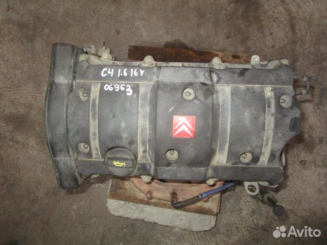 Двигатель Citroen C4 2005-2011, C4 II 2011,207 200